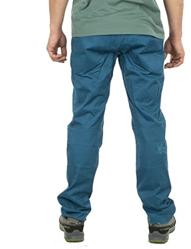 Men Pueblo Pant Space Blue Topaz La Sportiva Ireland