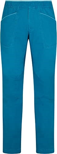 Men Pueblo Pant Space Blue Topaz La Sportiva Ireland