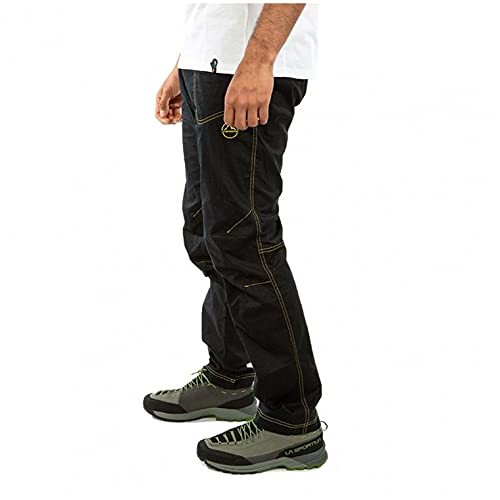 Men Roots Pant La Sportiva Ireland Black