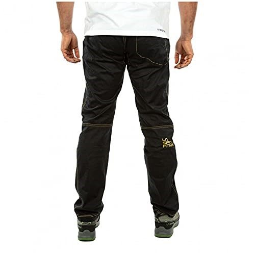 Men Roots Pant La Sportiva Ireland Black