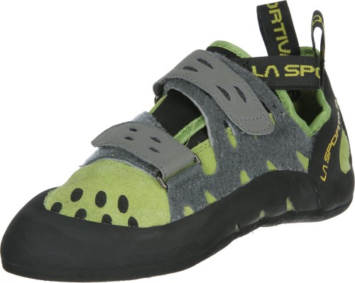 Men Tarantula Climbing Shoe Kiwi Grey La Sportiva Ireland