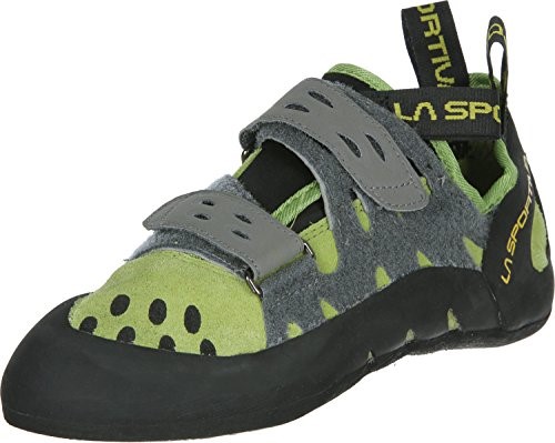 Men Tarantula Climbing Shoe Kiwi Grey La Sportiva Ireland