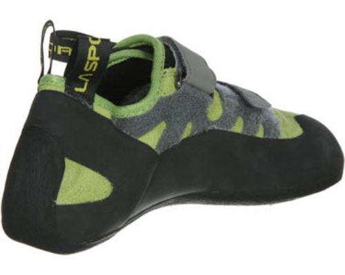 Men Tarantula Climbing Shoe Kiwi Grey La Sportiva Ireland
