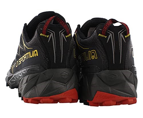 Mens Akyra Trail Running Shoe La Sportiva Ireland Black