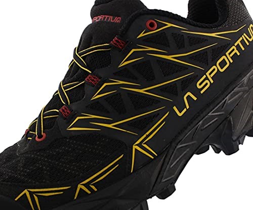 Mens Akyra Trail Running Shoe La Sportiva Ireland Black