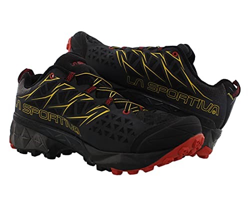 Mens Akyra Trail Running Shoe La Sportiva Ireland Black
