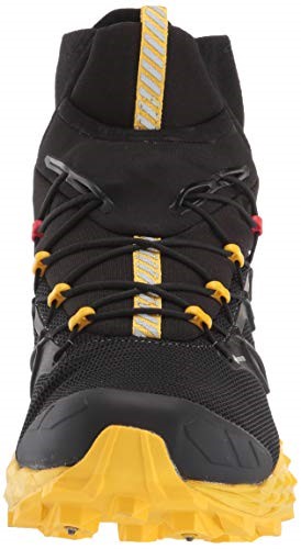 Mens Blizzard Gtx Trail Running Shoes La Sportiva Ireland Black Yellow