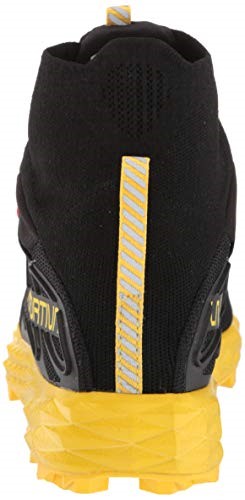Mens Blizzard Gtx Trail Running Shoes La Sportiva Ireland Black Yellow