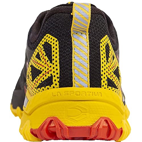 Mens Bushido Ii Gtx Trail Running Shoes La Sportiva Ireland Black Yellow