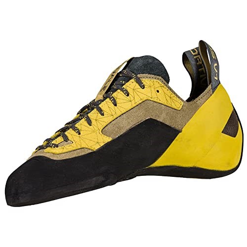 Mens Finale Rock Climbing Shoes La Sportiva Ireland Aloe Moss