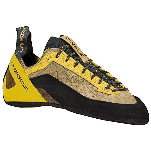 Mens Finale Rock Climbing Shoes La Sportiva Ireland Aloe Moss