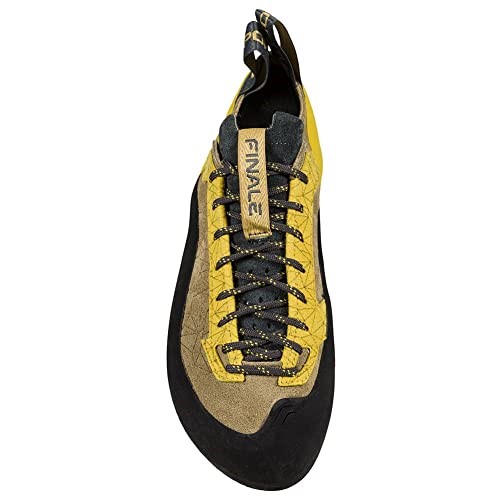 Mens Finale Rock Climbing Shoes La Sportiva Ireland Aloe Moss