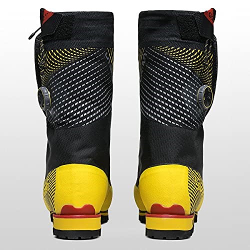 Mens G2 Evo Mountaineering Boots Black Yellow La Sportiva Ireland