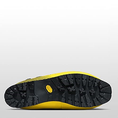 Mens G2 Evo Mountaineering Boots Black Yellow La Sportiva Ireland