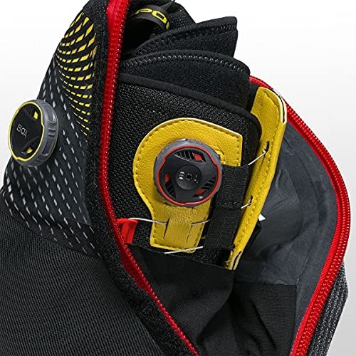 Mens G2 Evo Mountaineering Boots Black Yellow La Sportiva Ireland