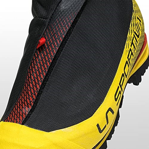 Mens G2 Evo Mountaineering Boots Black Yellow La Sportiva Ireland