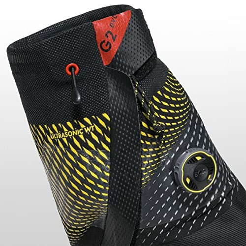 Mens G2 Evo Mountaineering Boots Black Yellow La Sportiva Ireland