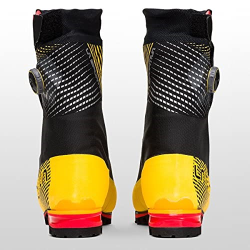 Mens G5 Evo Mountaineering Boots Black Yellow La Sportiva Ireland