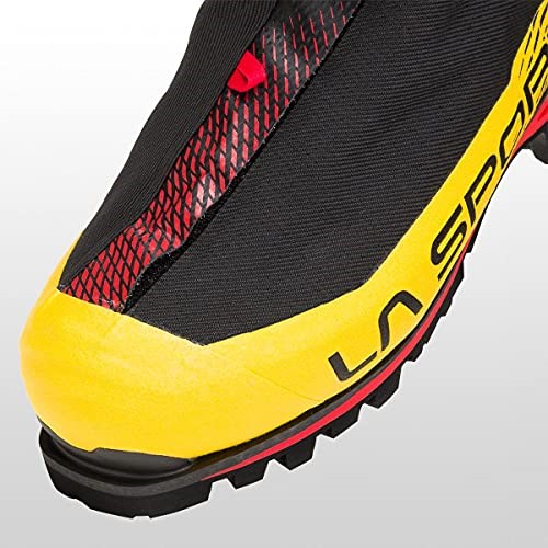 Mens G5 Evo Mountaineering Boots Black Yellow La Sportiva Ireland