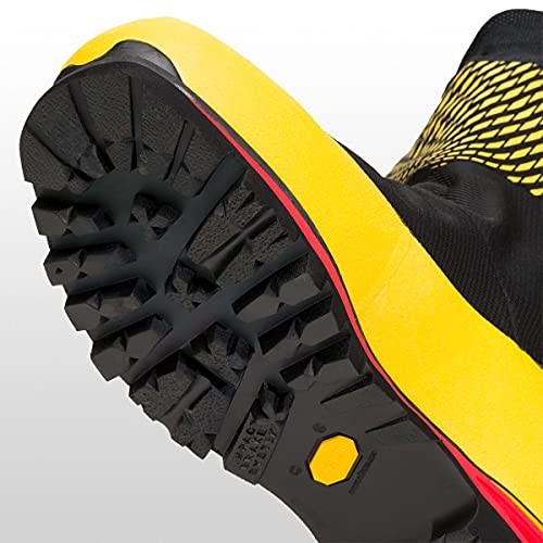 Mens G5 Evo Mountaineering Boots Black Yellow La Sportiva Ireland