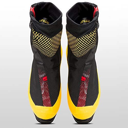 Mens G5 Evo Mountaineering Boots Black Yellow La Sportiva Ireland