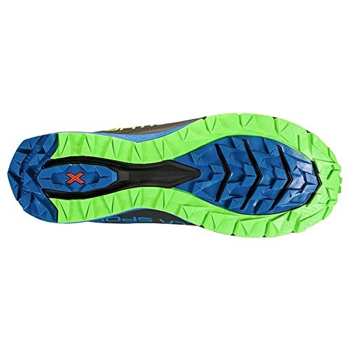 Mens Jackal Gtx Waterproof Trail Running Shoes Black Aquarius La Sportiva Ireland