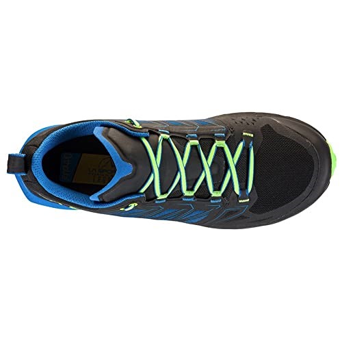 Mens Jackal Gtx Waterproof Trail Running Shoes Black Aquarius La Sportiva Ireland