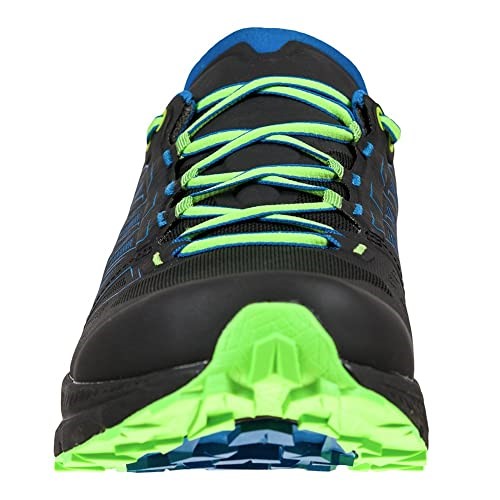 Mens Jackal Gtx Waterproof Trail Running Shoes Black Aquarius La Sportiva Ireland