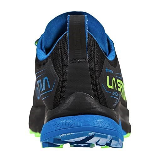 Mens Jackal Gtx Waterproof Trail Running Shoes Black Aquarius La Sportiva Ireland