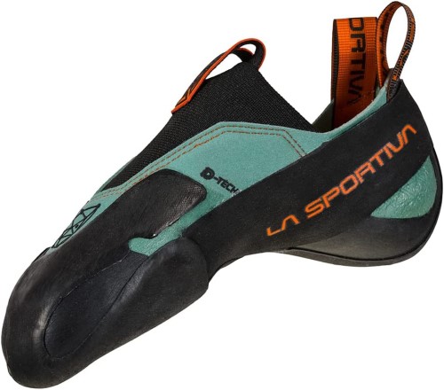 Mens Mantra Rock Climbing Shoes La Sportiva Ireland Arctic Flame