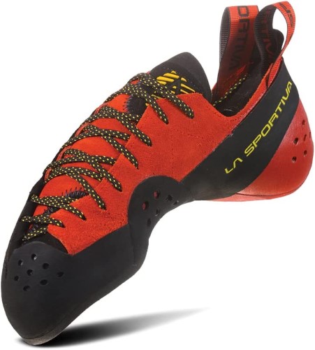Mens Mountaineering Mountaineering And Trekking. Red Black La Sportiva Ireland