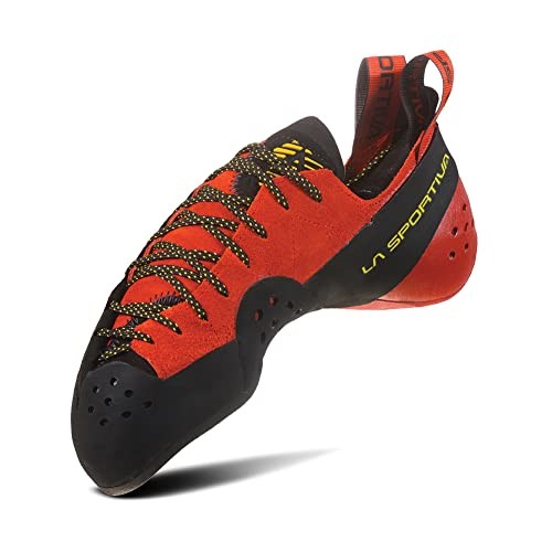 Mens Mountaineering Mountaineering And Trekking. Red Black La Sportiva Ireland