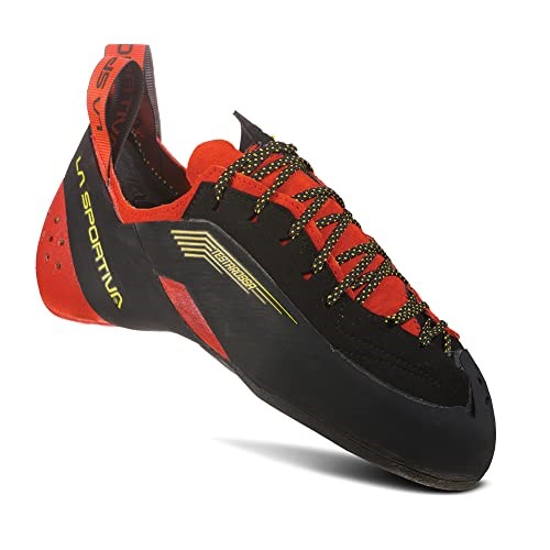 Mens Mountaineering Mountaineering And Trekking. Red Black La Sportiva Ireland