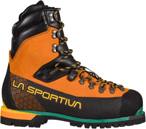 Mens Nepal S3 Work Gtx Mountaineering Work Boots La Sportiva Ireland Orange