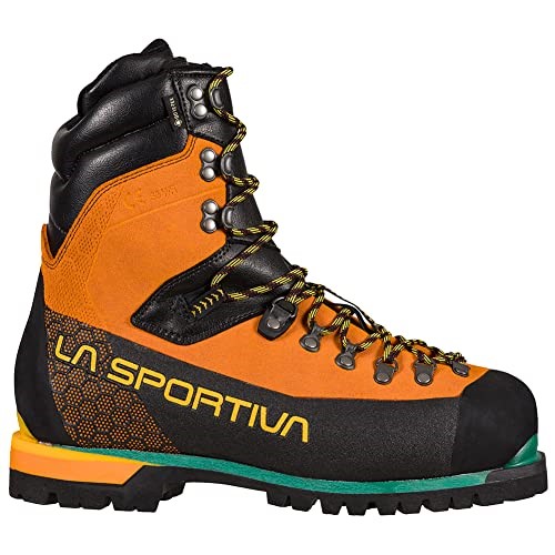Mens Nepal S3 Work Gtx Mountaineering Work Boots La Sportiva Ireland Orange