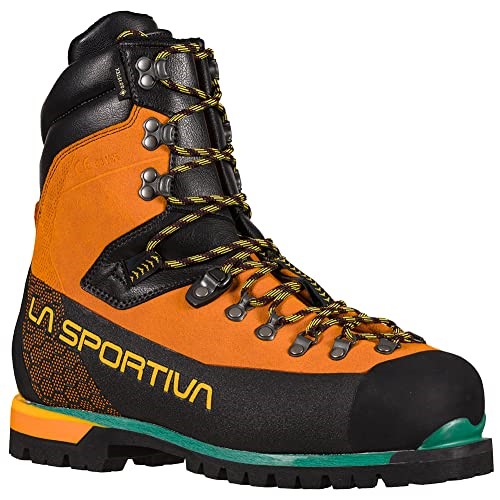 Mens Nepal S3 Work Gtx Mountaineering Work Boots La Sportiva Ireland Orange
