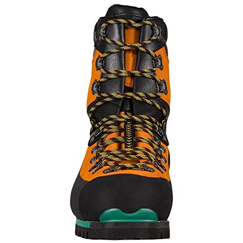 Mens Nepal S3 Work Gtx Mountaineering Work Boots La Sportiva Ireland Orange