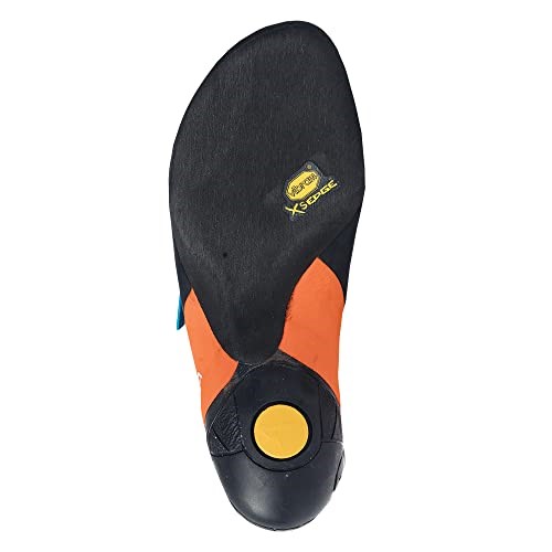 Mens Otaki Rock Climbing Shoes La Sportiva Ireland Blue Flame