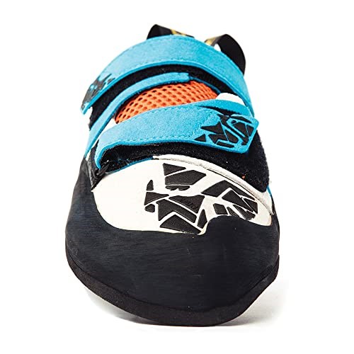 Mens Otaki Rock Climbing Shoes La Sportiva Ireland Blue Flame