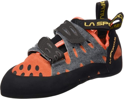 Mens Tarantula All Coral Orange La Sportiva Ireland