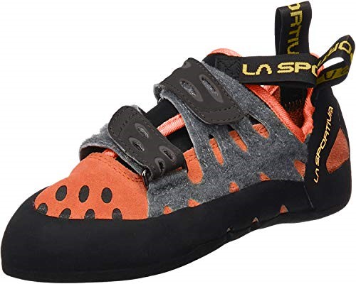 Mens Tarantula All Coral Orange La Sportiva Ireland