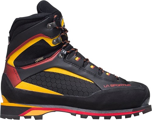 Mens Trango Tower Extreme Gtx Mountaineering La Sportiva Ireland Black Yellow