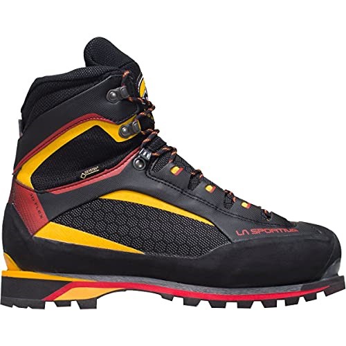 Mens Trango Tower Extreme Gtx Mountaineering La Sportiva Ireland Black Yellow