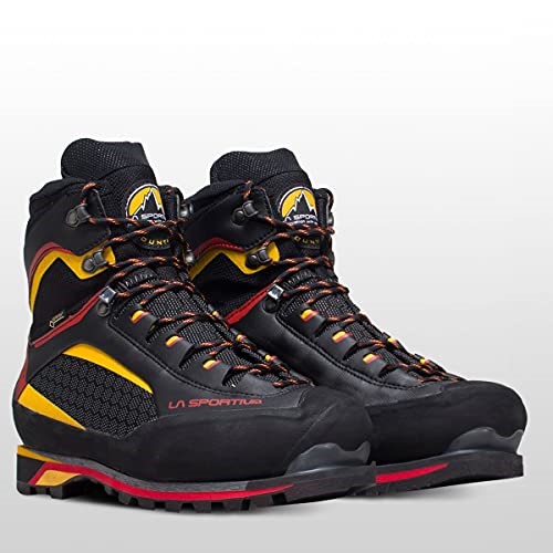 Mens Trango Tower Extreme Gtx Mountaineering La Sportiva Ireland Black Yellow