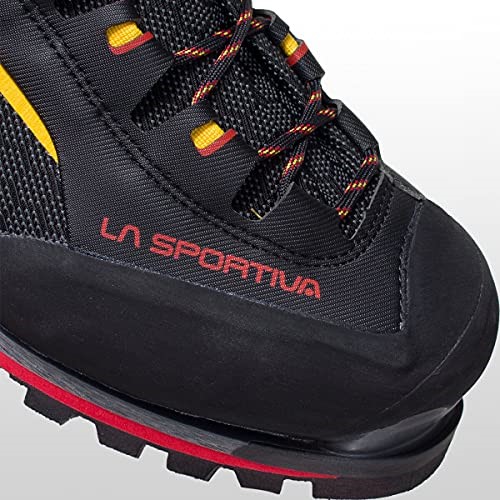 Mens Trango Tower Extreme Gtx Mountaineering La Sportiva Ireland Black Yellow