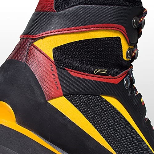 Mens Trango Tower Extreme Gtx Mountaineering La Sportiva Ireland Black Yellow