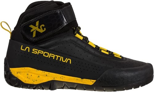 Mens Tx Canyon Approach Black Yellow La Sportiva Ireland