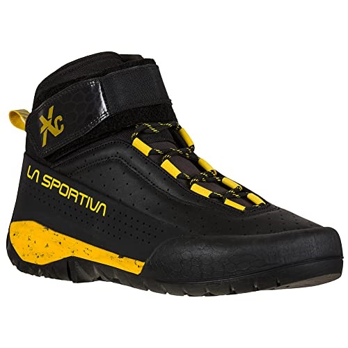 Mens Tx Canyon Approach Black Yellow La Sportiva Ireland