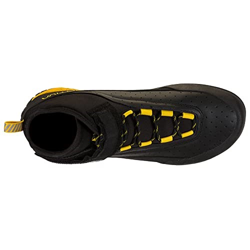 Mens Tx Canyon Approach Black Yellow La Sportiva Ireland