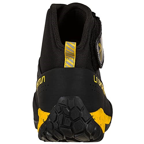Mens Tx Canyon Approach Black Yellow La Sportiva Ireland